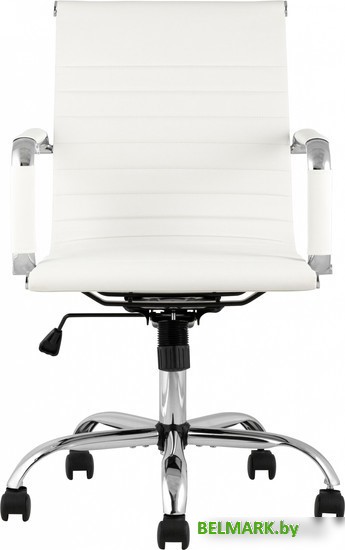 Офисное кресло TopChairs City S D-101 (белый) - фото2