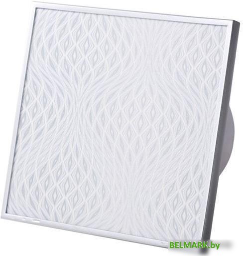 Вентиляционная решетка Awenta RW100SZ-PI100 - фото