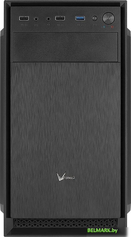 Корпус Formula CS-104 (черный) - фото2