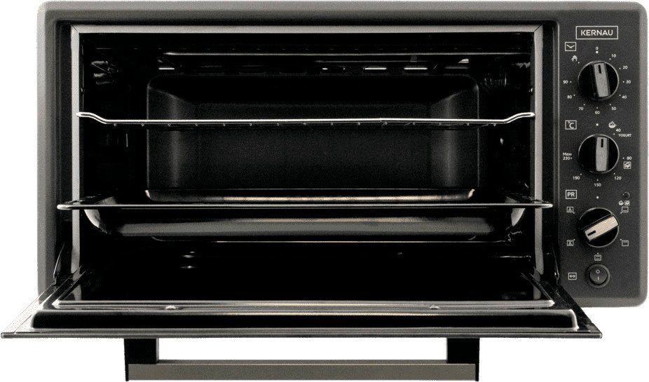 Мини-печь Kernau KSFO 541 M B - фото2