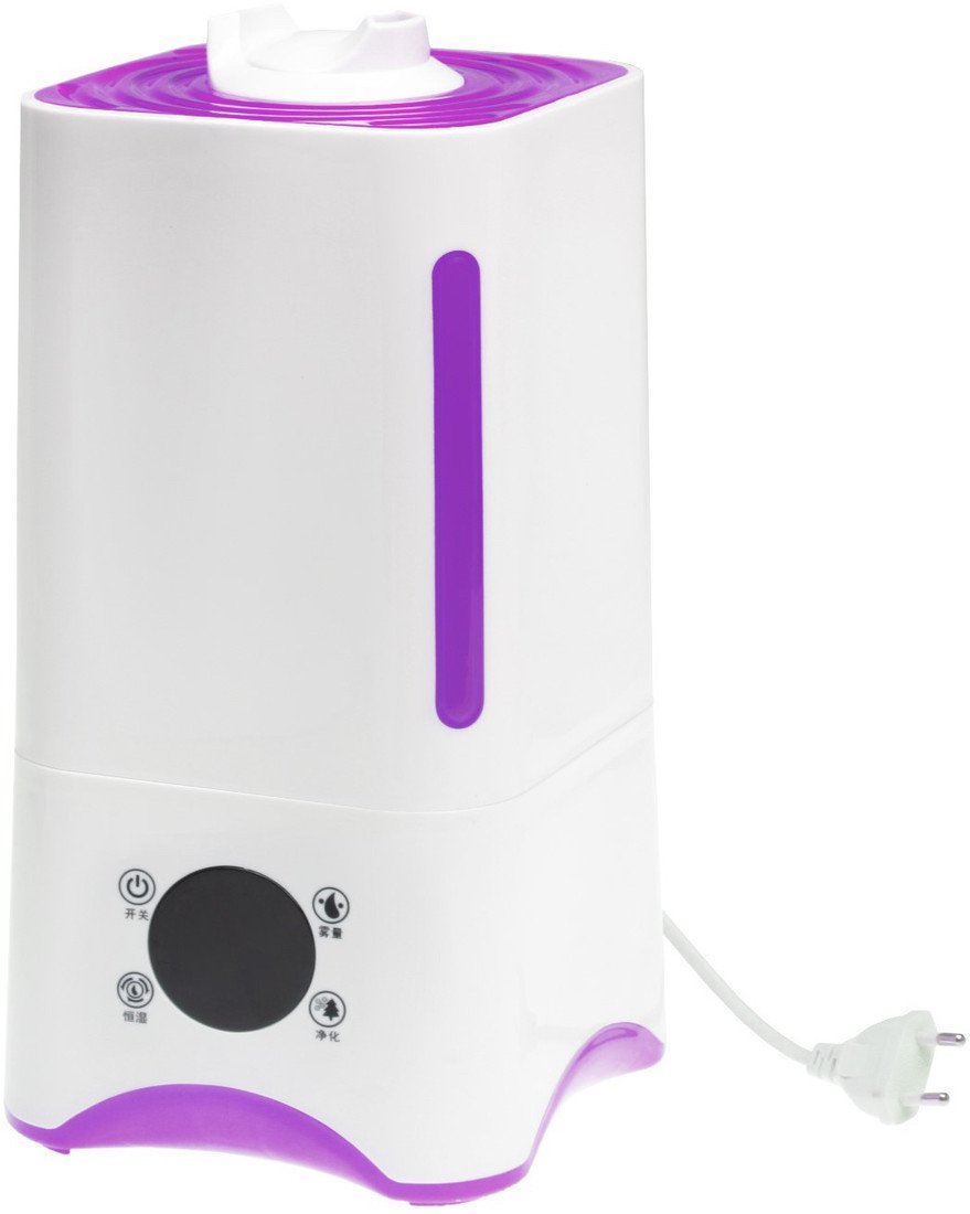 Увлажнитель воздуха Luazon LHU-07 - фото