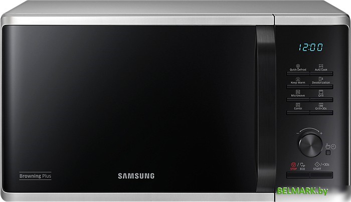 Микроволновая печь Samsung MG23K3515AS - фото