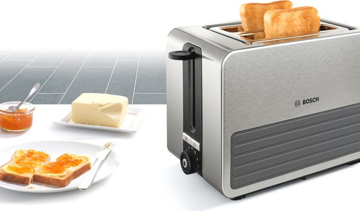 Тостер Bosch TAT7S25 - фото2