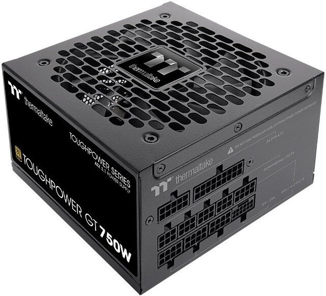 Блок питания Thermaltake Toughpower GT 750W PS-TPT-0750FNFAGE-3 - фото