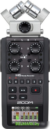 Диктофон Zoom H6 - фото