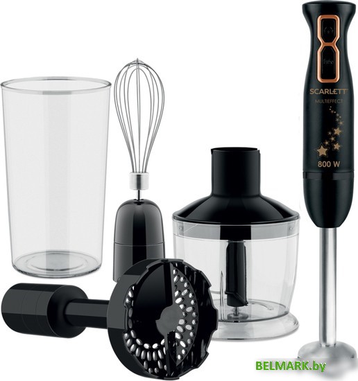 Погружной блендер Scarlett SC-HB42M45 - фото