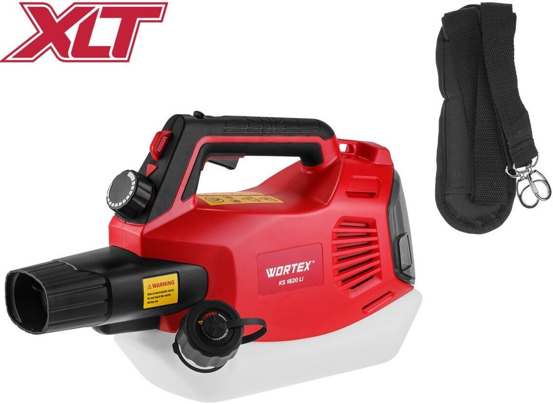 Аккумуляторный опрыскиватель Wortex KS 1820 Li ALL1 XLT Solo 1335925 (без АКБ) - фото