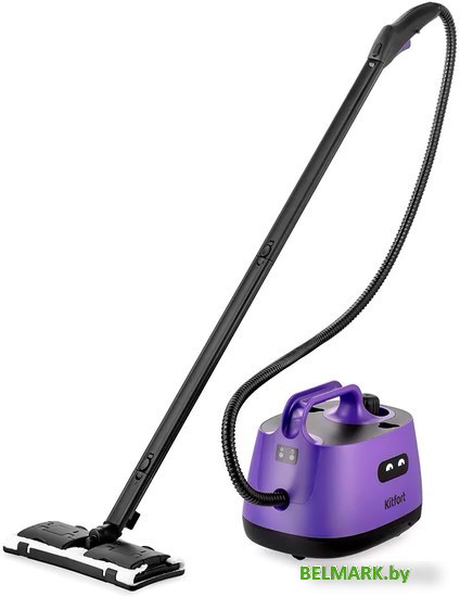 Пароочиститель Kitfort KT-9147 - фото