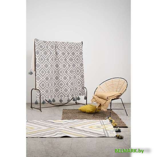 Ковер для жилой комнаты Tkano Ethnic TK20-DR0021 - фото2