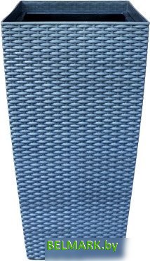 Вазон Forgarden BF00924 (антрацит) - фото