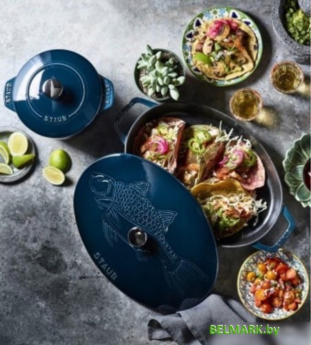 Сковорода Staub La Cocotte 11223337 - фото2