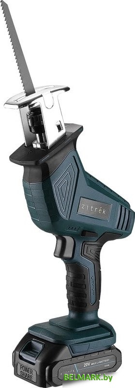 Сабельная пила Zitrek ZKRS20 Pro 085-1316 (с 2-мя АКБ) - фото2