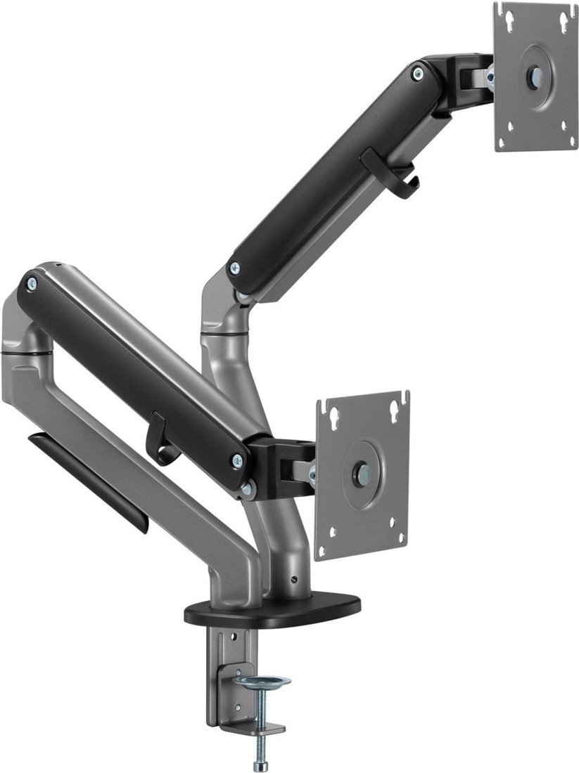 Кронштейн Ultramounts UM735BL (черный/серый) - фото2