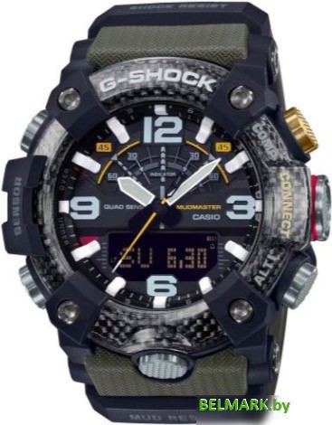 Наручные часы Casio GG-B100-1A3ER - фото