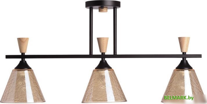 Люстра средней высоты De City Дэла 635014503 - фото