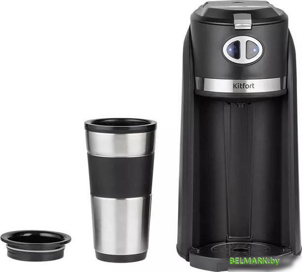 Капельная кофеварка Kitfort KT-796 - фото2