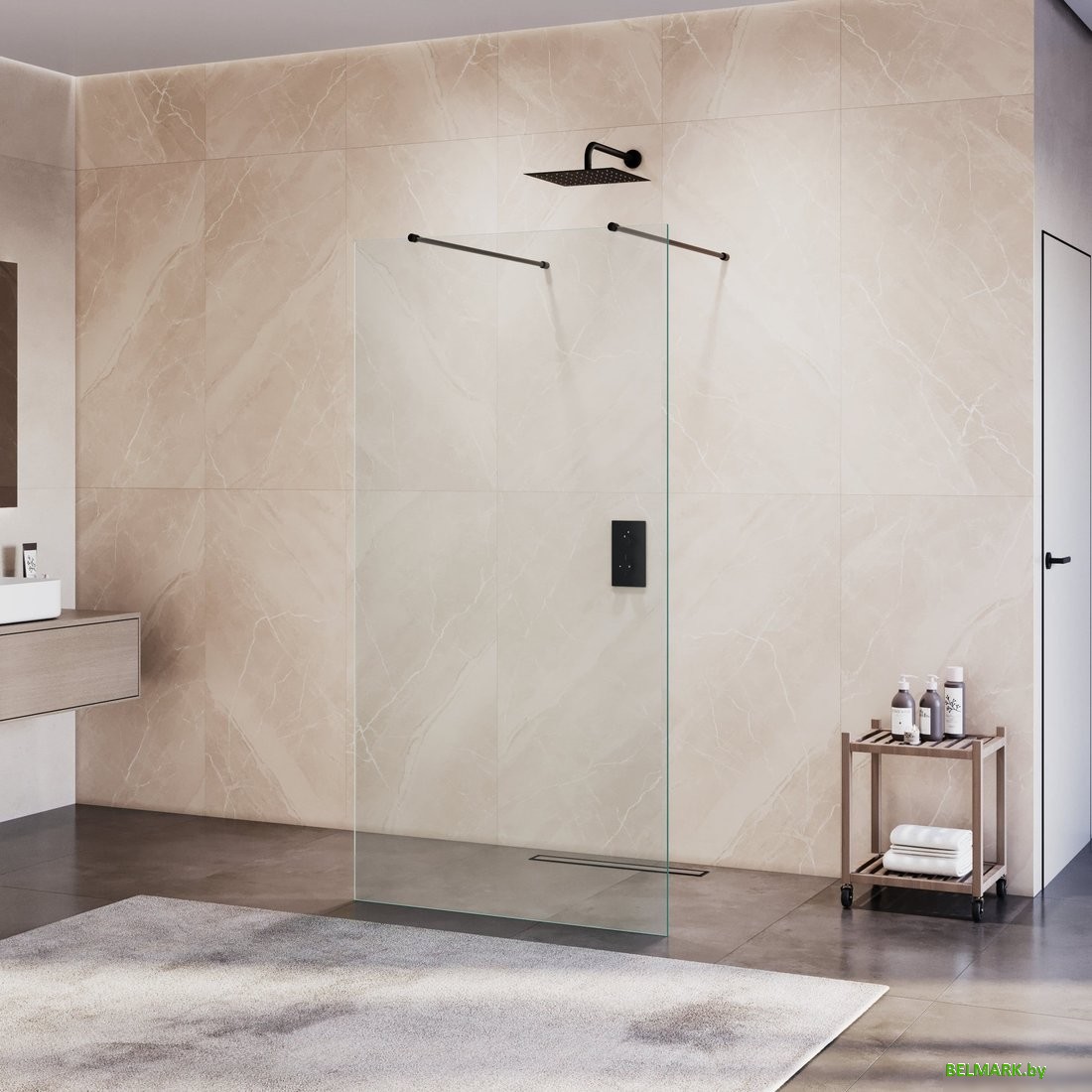 Душевая стенка RGW WA-016B 35101614-14 - фото2