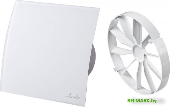 Осевой вентилятор Awenta System+ Silent 125H KWS125H-PEB125-ZZ125 - фото