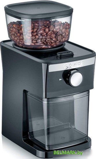 Электрическая кофемолка Graef CM 252 - фото