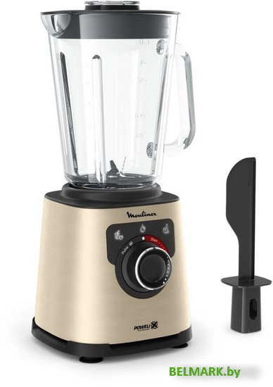 Стационарный блендер Moulinex PerfectMix+ LM871A10 - фото2