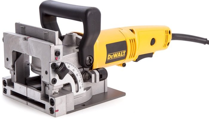 Шпоночный (ламельный) фрезер DeWalt DW682K - фото2