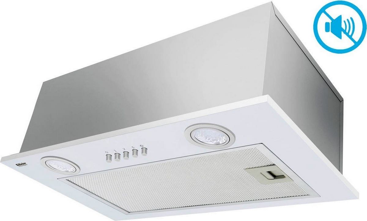 Кухонная вытяжка Backer BH60-F1K-WH - фото2