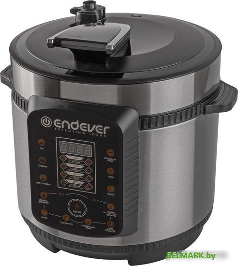 Мультиварка-скороварка Endever Vita-99 - фото2