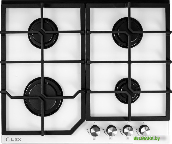 Варочная панель LEX GVG 642 WH - фото