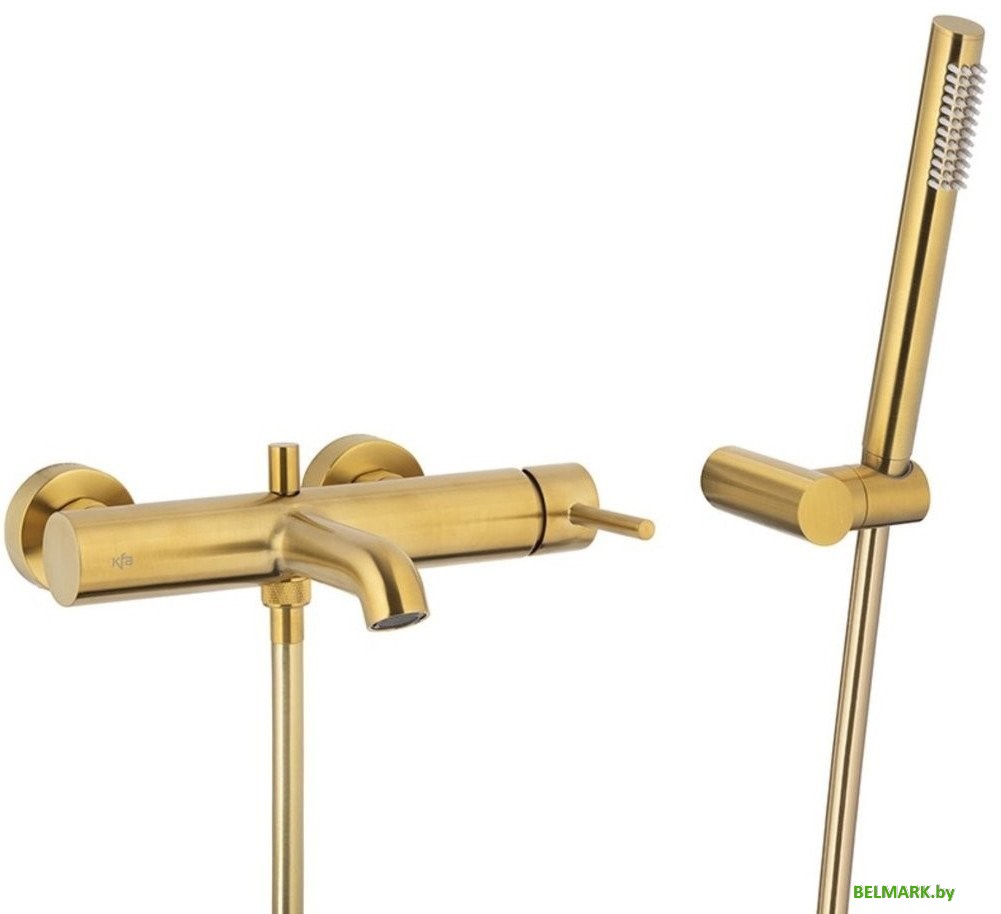 Смеситель KFA Moza 503452031 - фото