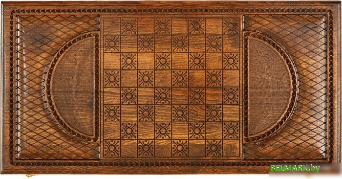 Нарды Mkhitaryan Герб Армении DM017 - фото2