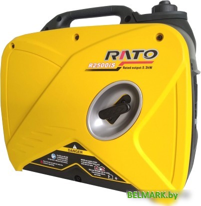 Бензиновый генератор Rato R2500iS - фото