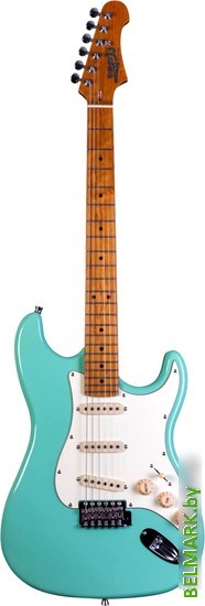 Электрогитара JET JS-300 SFG - фото