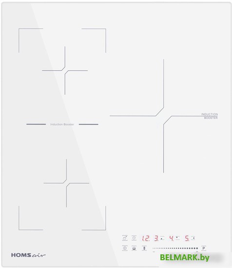 Варочная панель HOMSair HIC43SWH - фото