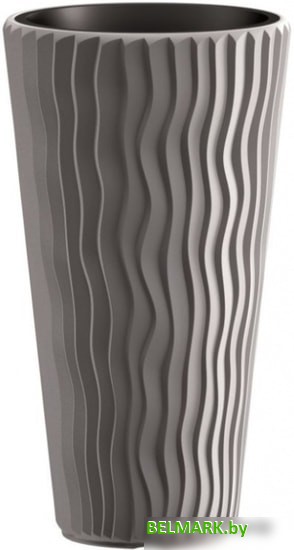 Prosperplast Sandy Slim DPSP400-405U (серый) - фото