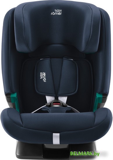 Детское автокресло Britax Romer Evolvafix (night blue) - фото2
