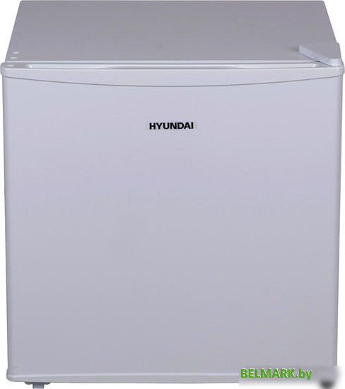 Однокамерный холодильник Hyundai CO0502 (белый) - фото