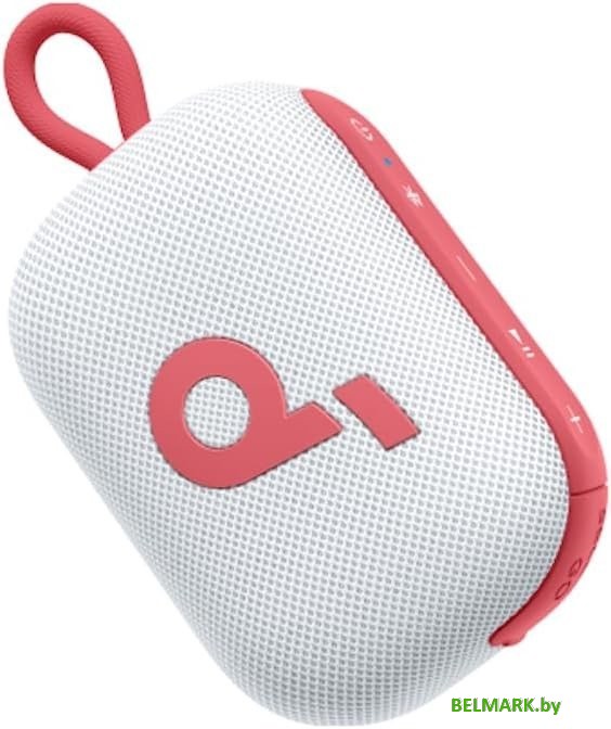 Беспроводная колонка Anker Soundcore Select 4 Go (белый/красный) - фото