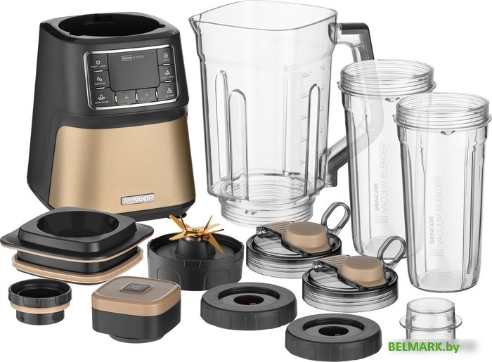 Стационарный блендер Sencor SBU 7877CH - фото2