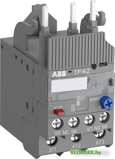 Реле тепловое ABB TF42-29 1SAZ721201R1052 - фото