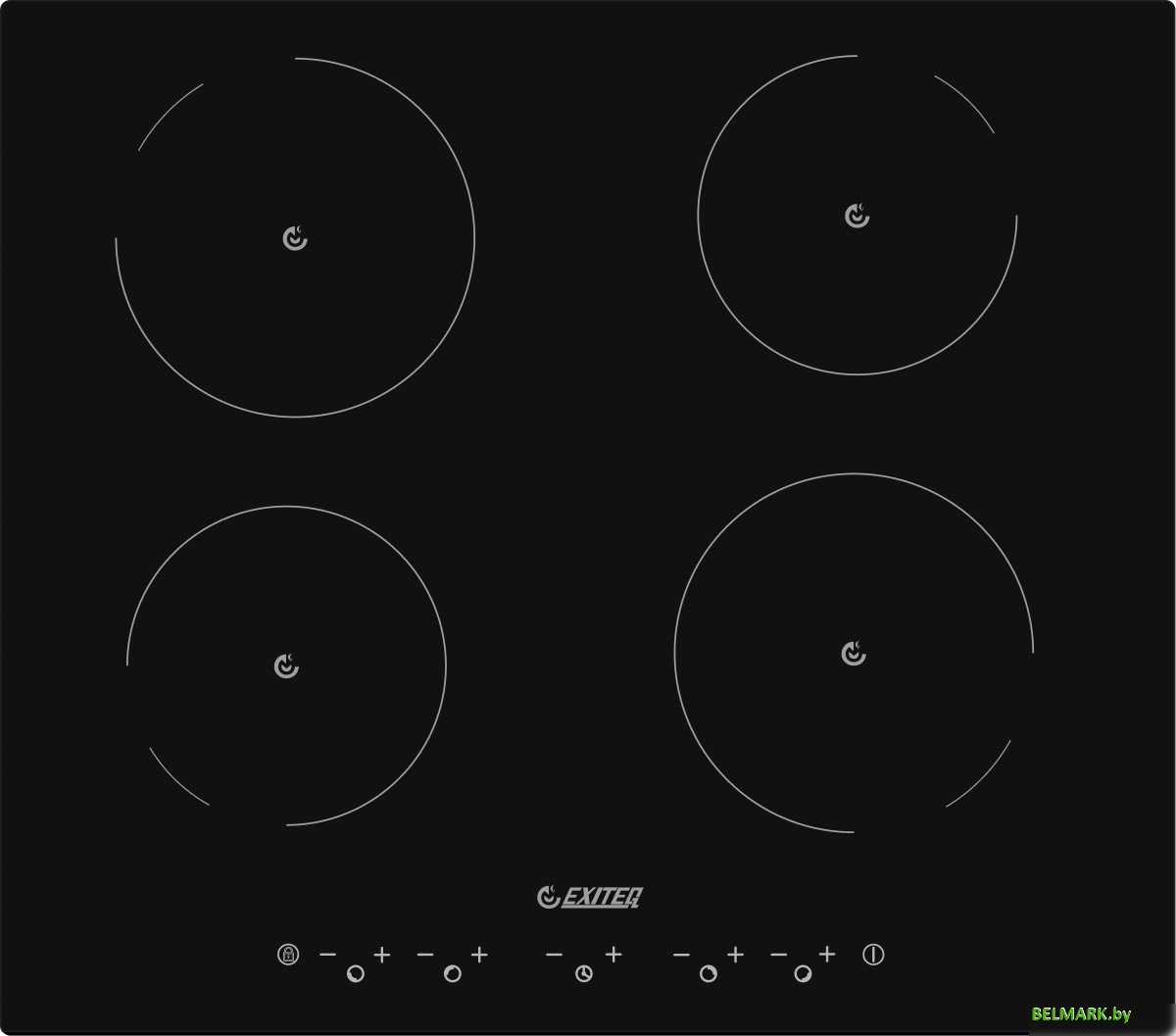 Варочная панель Exiteq EXH-508IB - фото