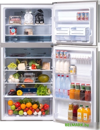 Холодильник Sharp SJ-XG60PGSl - фото2