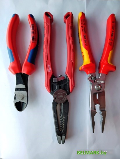 Плоскогубцы Milwaukee Milwaukee 4932478554 - фото2