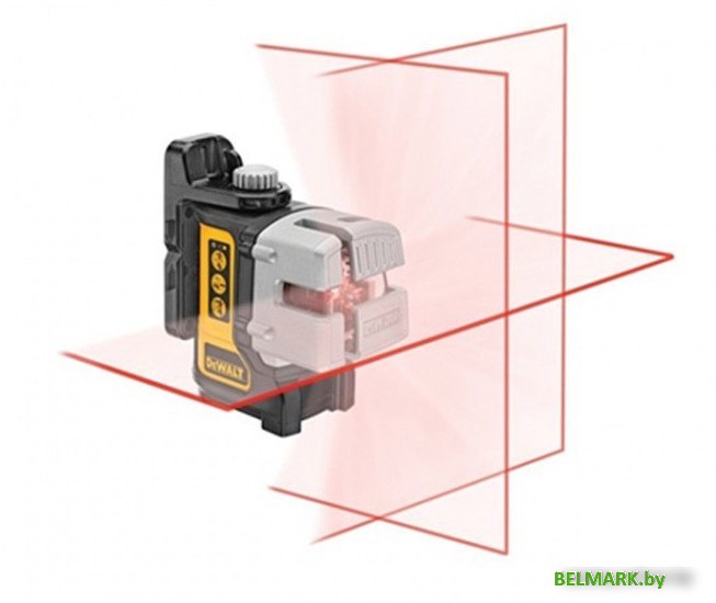 Лазерный нивелир DeWalt DW089K - фото2