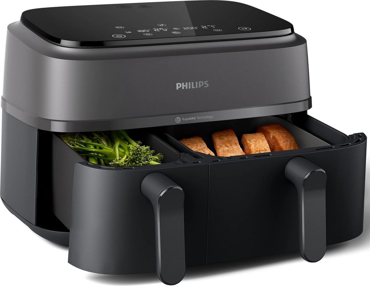 Аэрофритюрница Philips 3000 Series NA350/00 - фото2