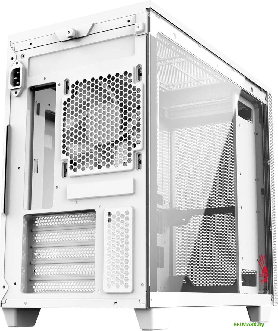 Корпус A4Tech Bloody BD-CC117F (белый) - фото2
