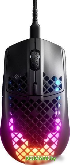 Игровая мышь SteelSeries Aerox 3 - фото