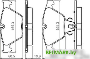 Bosch 0986494354 - фото