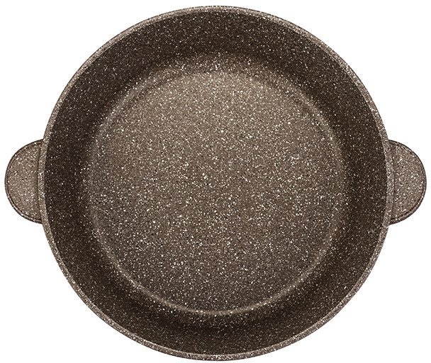 Жаровня Elan Gallery Гармония вкуса 120326 (коричневый опал) - фото2