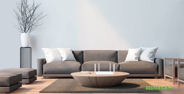 Wi-Fi роутер Huawei AX2 (WS7001 V2) - фото2