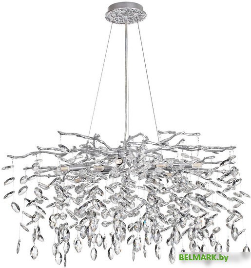 Подвесная люстра Odeon Light Delica 4970/10 - фото